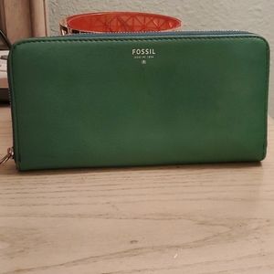 Fossil Wallet